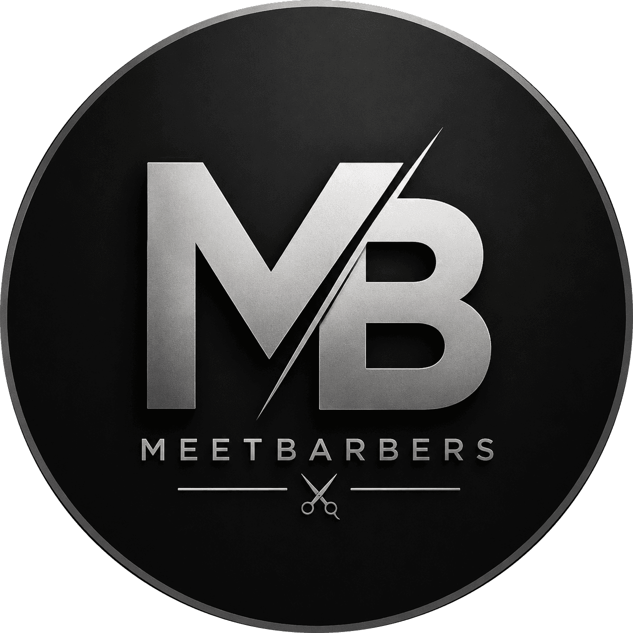 MeetBarbers logo
